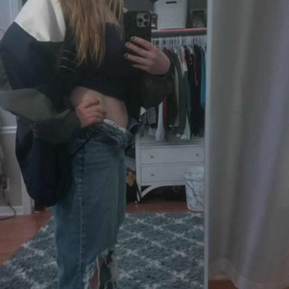 American eagle jeans